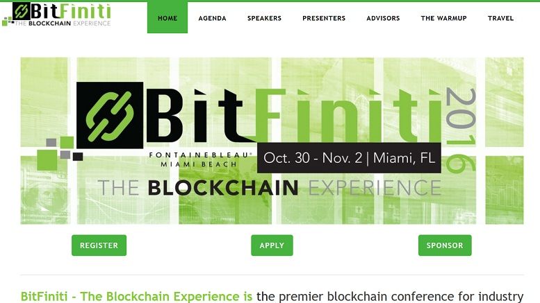 BitFiniti takes blockchain conferences in a new direction