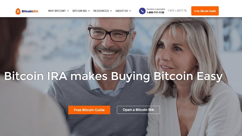 Bitcoin IRA Offers Limited Time Silver Rebate to Celebrate $500,000 Milestone
