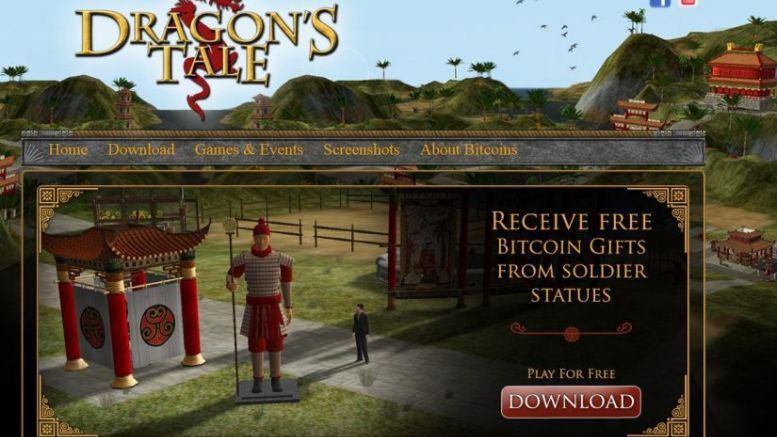 Dragon’s Tale – The Most Original Bitcoin Casino