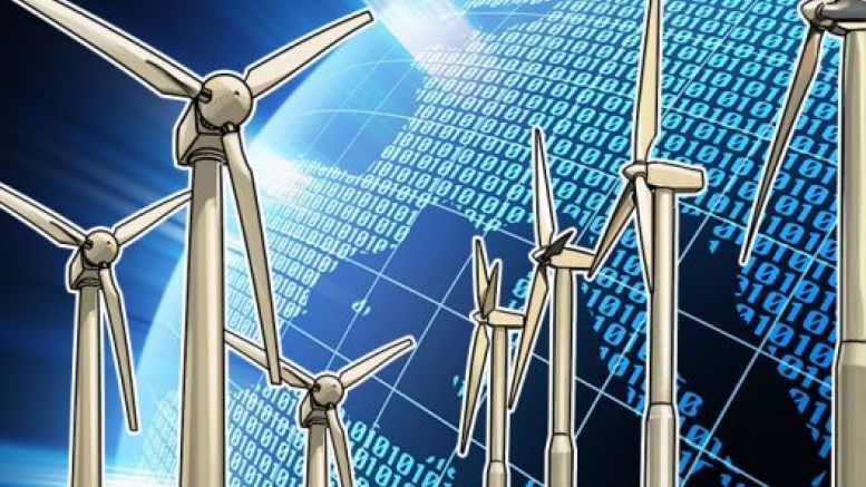 Blockchain Changes Business Model in European Energy Sector, Decentralized Power In View
