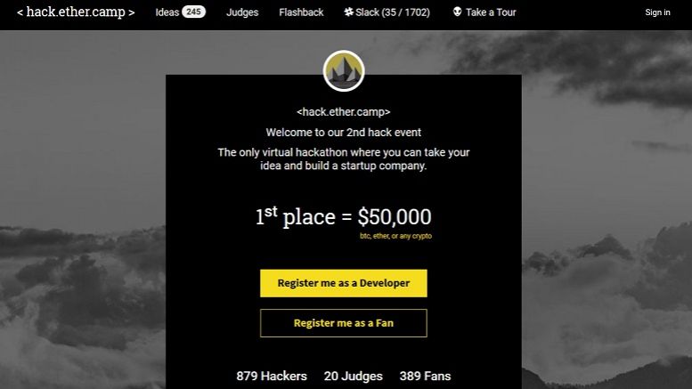 Six High-Profile Judges Added to EtherCamp’s Hackathon Panel
