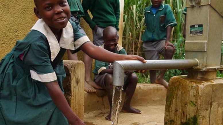 Anonymous Donor Gives 38 Bitcoins to African Water Project