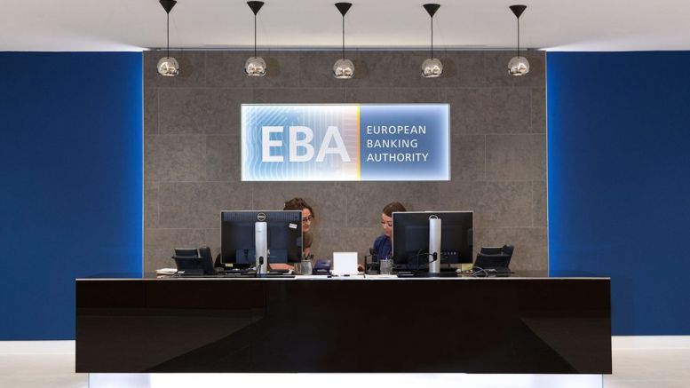 European Banking Authority Proposes Virtual Currency-Specific Regulatory Body