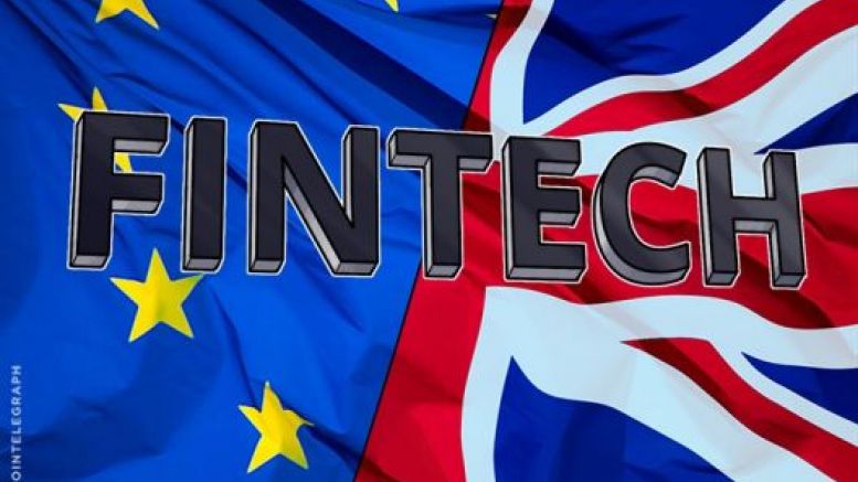 UK-Based Fintech Companies In Limbo  Struggling With Uncertain Post-Brexit Future