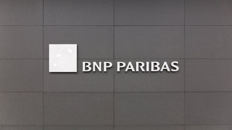 Blockchain Tapped by French Bank BNP for Mini-Bonds