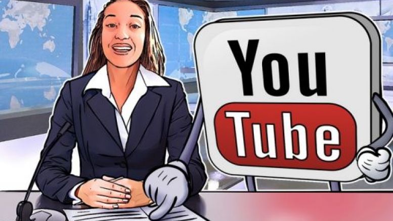 YouTube Threatens Blogger Over Tough Questions To The European Commission President