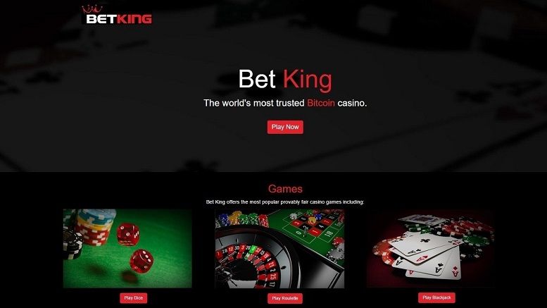 Crowdfunded Bitcoin Casino Bet King Paid Out Over 15 Million USD During 2015