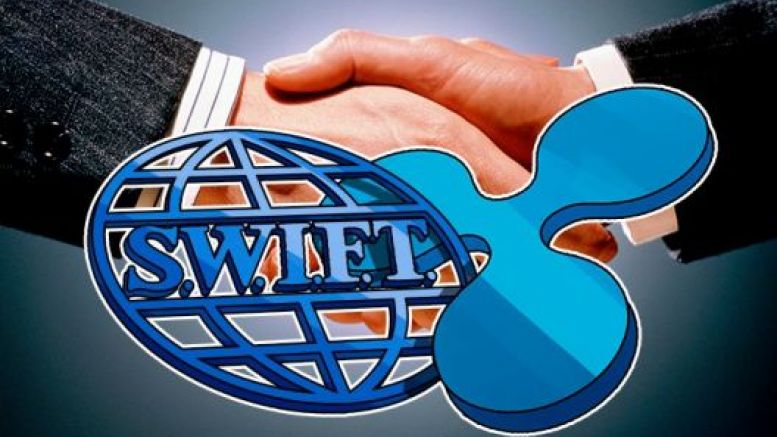 SWIFT 2.0? Ripple Signs Major Banks to Blockchain Payments Deal