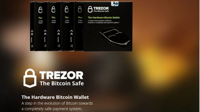 From Bitcoin to Euro in a Second - Directly from Trezor with Cashila