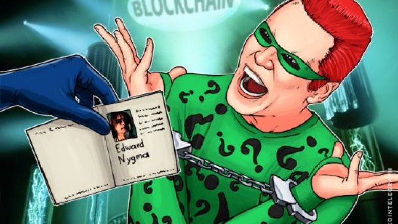 Blockchain-Based Smart Identity Will Free World of Paper ID’s