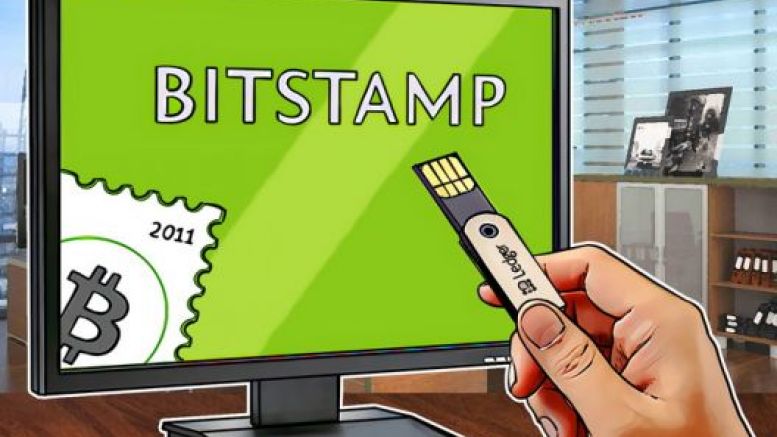 Bitstamp Integrates Ledger Support in Answer to Bitfinex Hack