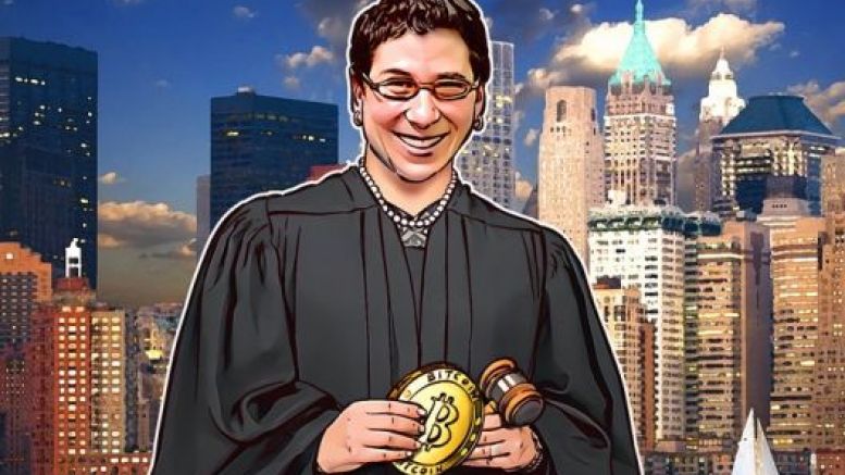 Bitcoin is Money, Rules New York Federal Judge