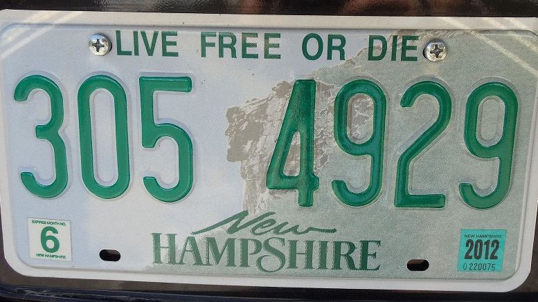 Poloniex to Ban New Hampshire Residents