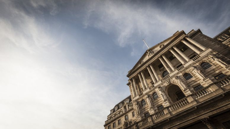 Bank Of England Ponders Blockchain for Real-Time Money Settlement