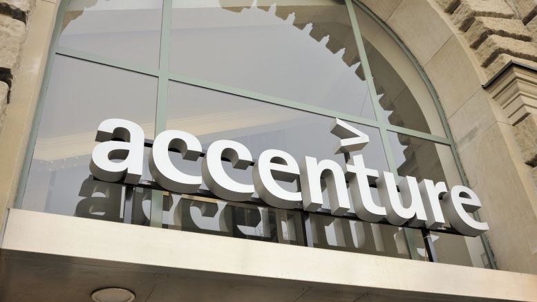 Accenture to Unveil ‘Editable’ Blockchain Prototype