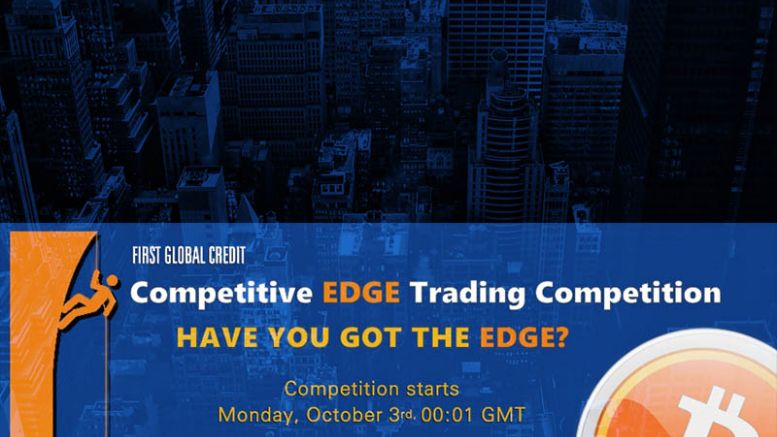 The Competitive Edge BTC Trading Competition With Live Trading Account Prizes