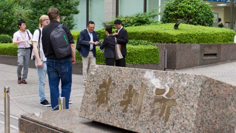 CoinLab Lawsuit Delaying Mt Gox Payouts: Trustee