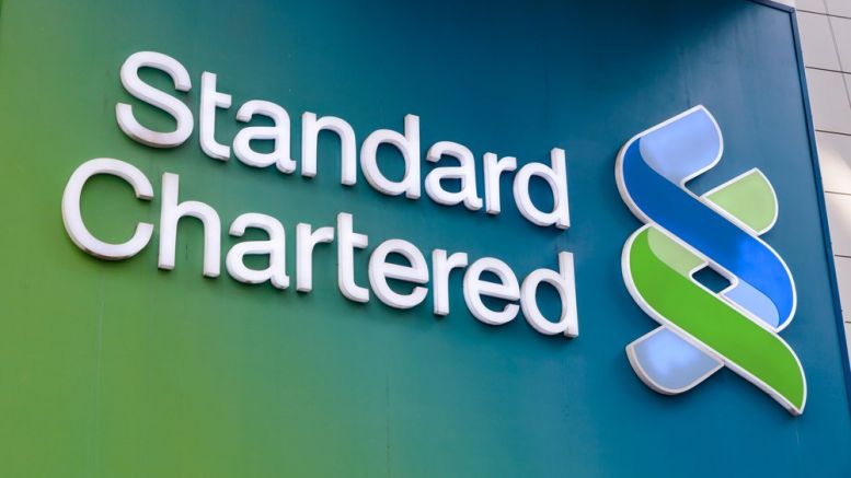 Standard Chartered Completes Cross-Border Blockchain Payment in 10 Seconds