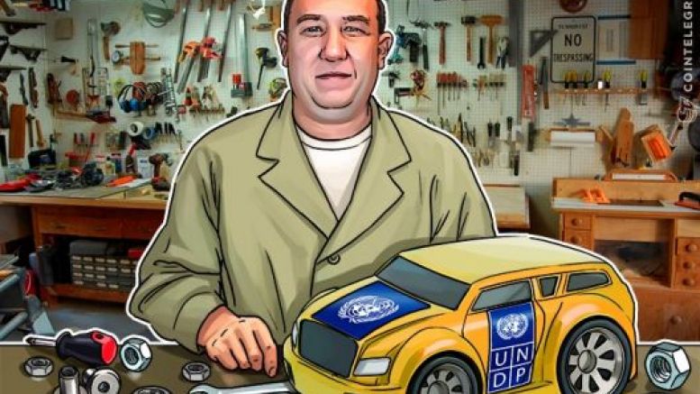 United Nations Will Adopt Emercoin For Its Car Fleet Management Project