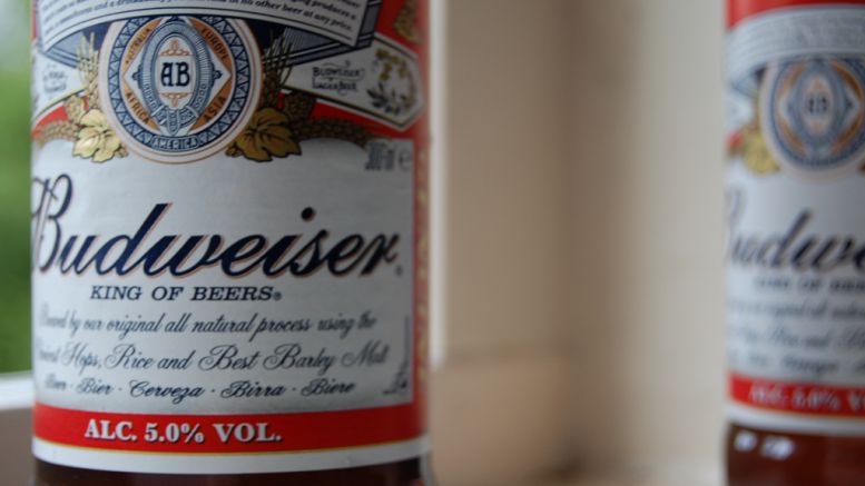 Budweiser and Coinbase partner to give concert goers free Bitcoin