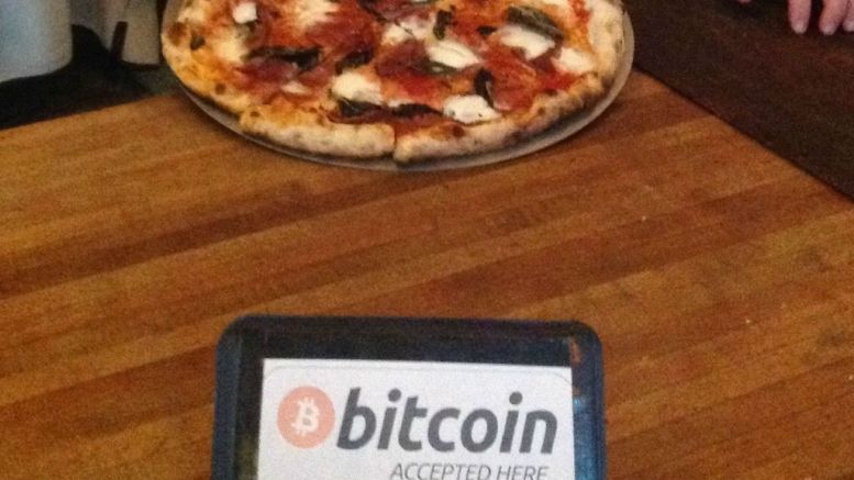 eGifter Plans To Celebrate Bitcoin Pizza Day - Taking Litecoin and Dogecoin Too!