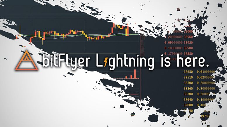 bitFlyer Releases All New Bitcoin Exchange, bitFlyer Lightning