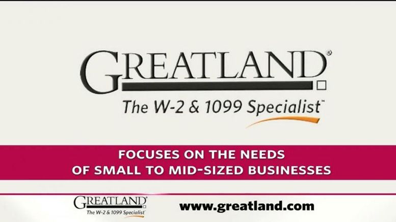 Greatland Helps Businesses Navigate Reporting Changes for W-2 and 1099 Forms