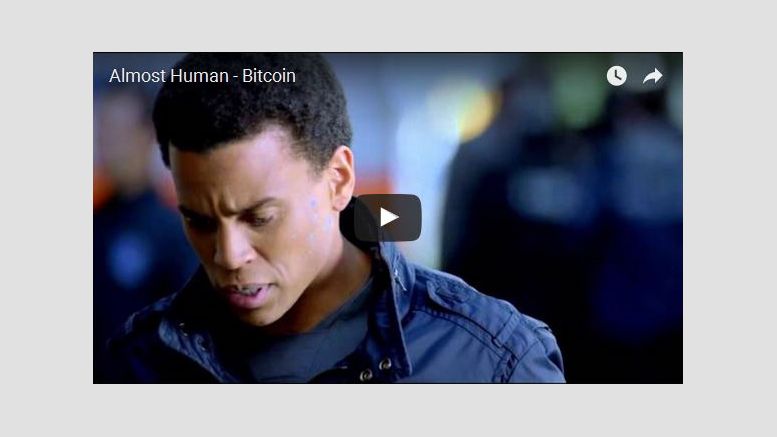 FOX TV Show 'Almost Human' Mentions Bitcoin