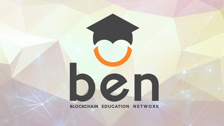 College Cryptocurrency Network Rebrands to Blockchain Education Network, Expands Worldwide