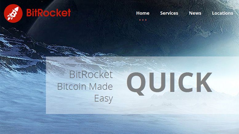 BitRocket Capital Wins Bitcoin ATM Race