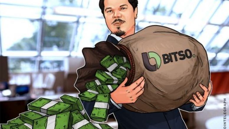 Bitcoin Boom Town: Mexican Bitcoin Exchange Bitso Secures $2.5 Million Investment Round