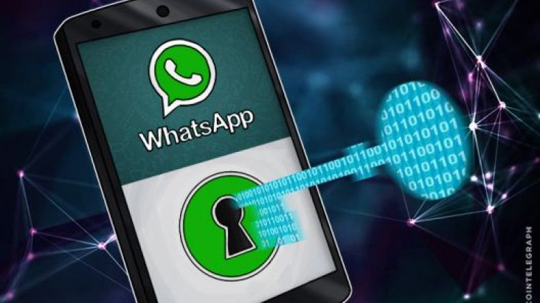 Israeli Firm Claims It Can Break WhatsApp’s Encryption from Backpack