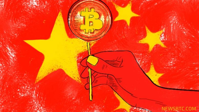 An Insight into Bitcoin Trading in China