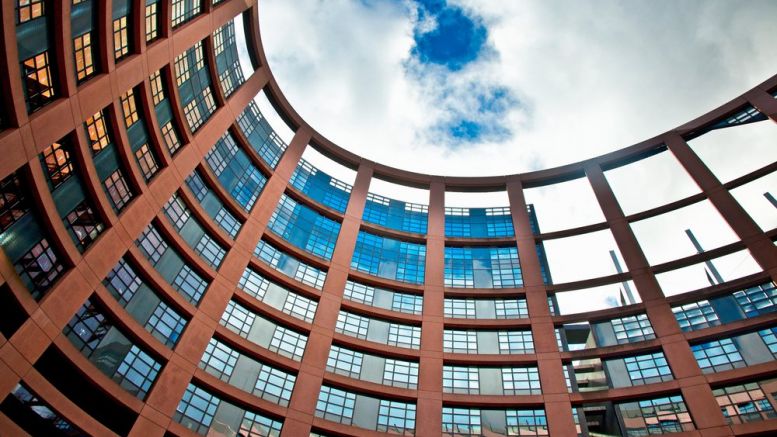 EU Parliament Asks “What If?” for Bitcoin Blockchain-Based Elections