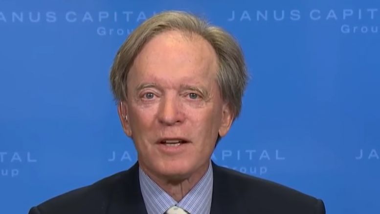 Bill Gross: 'Casino' Markets Are Pushing Investors to Bitcoin