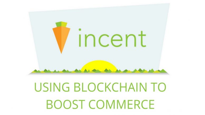 Incent Blockchain Loyalty Rewards Platform Launches ICO