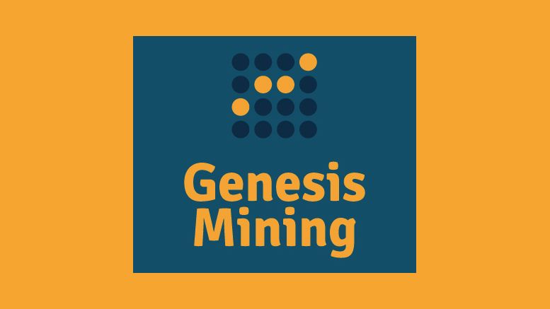 Genesis Mining Has Become The World’s first large Scale Multi-algorithm Cloud Mining Service