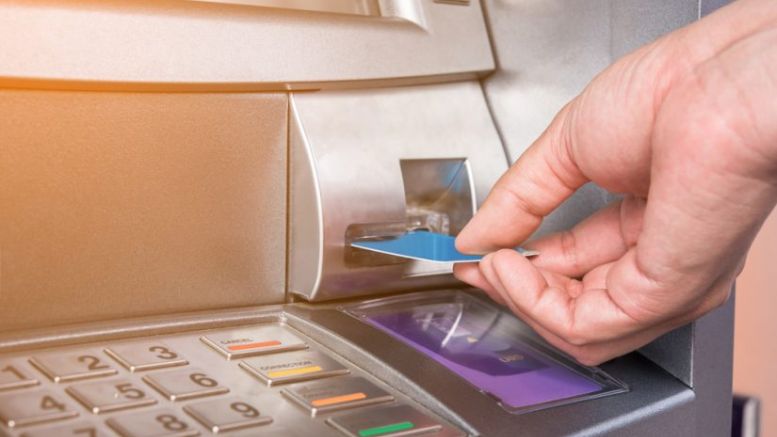 The Average ATM Withdrawal Fee is Now 9% Of The Total Amount