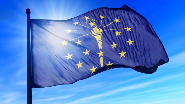 Indiana State Government Warns Bitcoin Investors