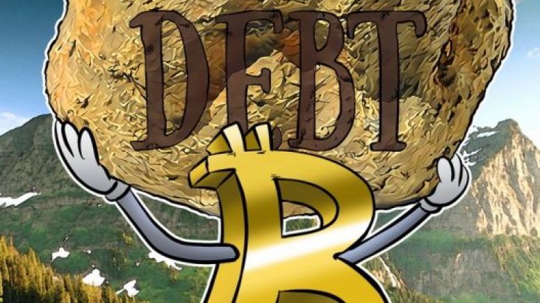 US Government Debt Reaches All Time High, Bitcoin Offers Financial Protection