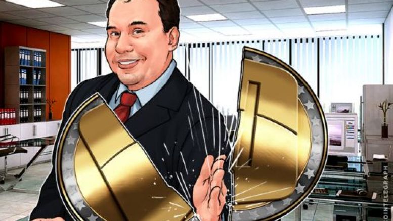 Bruce Fenton: Onecoin Has No Value, When It Collapses, Regulators Will Blame All Cryptocurrencies
