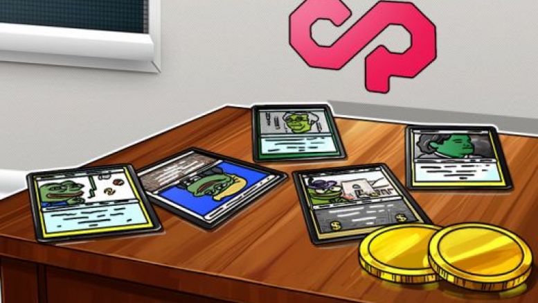 Rare Pepe Cards Become Tradeable CounterParty Asset,  Now Has Value