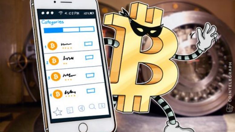 Apple Approves Two Scam-Like Bitcoin Apps Again, Due Diligence in Question