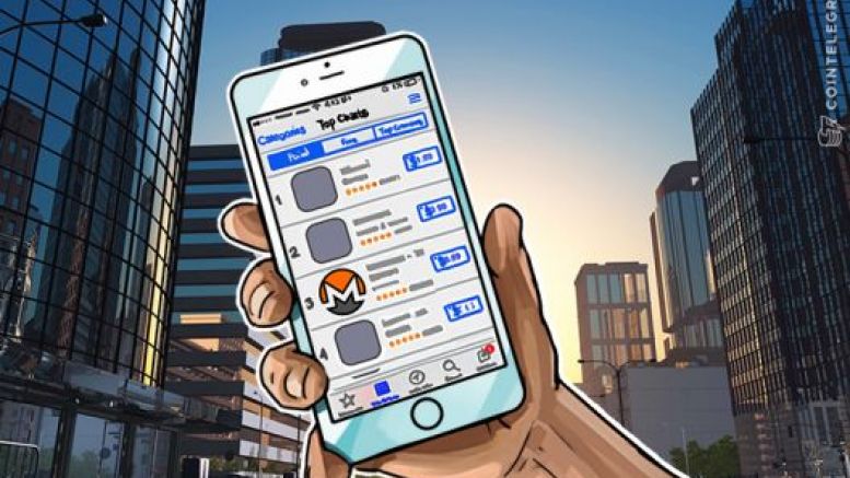 Jaxx Announces Inclusion of Monero Across 9 Platforms, Including Picky App Store