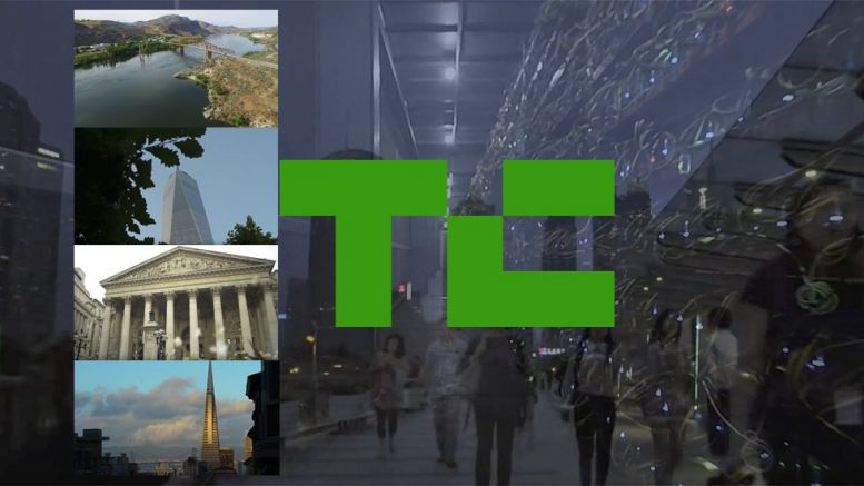Trust Disrupted: TechCrunch Premieres Bitcoin and Blockchain Video Series