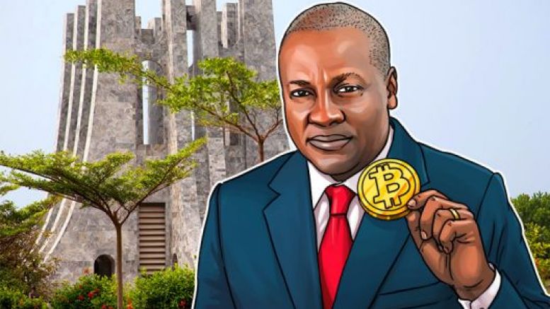 With 70% Population Unbanked, Future of Bitcoin in Ghana is Bright