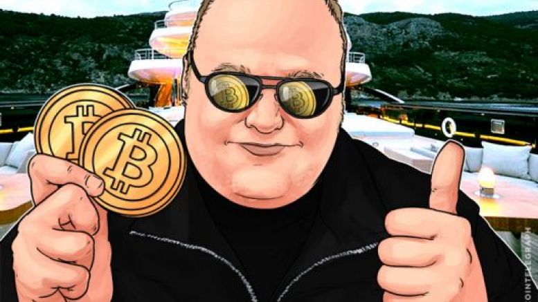 Kim Dotcom: MegaUpload2/BitCache will take Bitcoin Mainstream