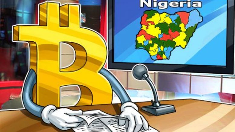 In the Face Of a Failing Economy, Nigerians Run to Bitcoin For Safety