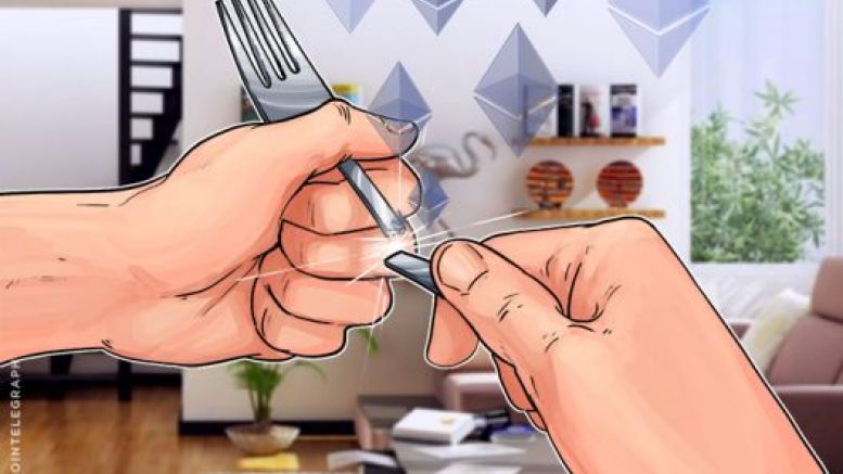 Experts Criticize Ethereum Hard Fork, Coinbase Warns Network Instability