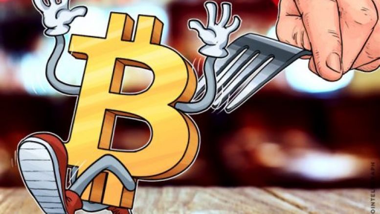 Bitcoin Fork Soon? Core Blocks Dip Below 90% As Unlimited Takes Off